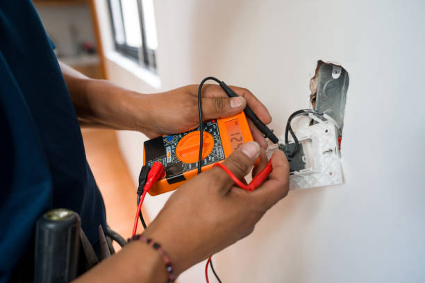 Best Ceiling Fan Installation Electrician  in Ellerslie, GA