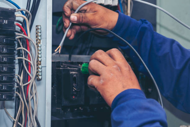 Best Affordable Emergency Electrician  in Ellerslie, GA