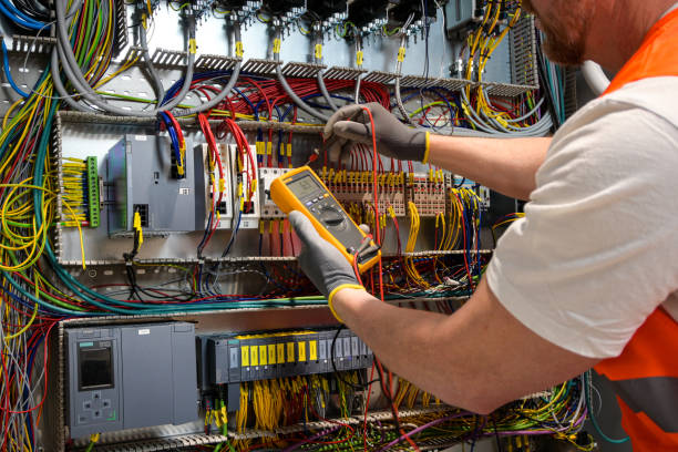Best Affordable Electrician  in Ellerslie, GA