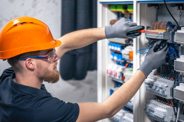 Best Licensed Electrician  in Ellerslie, GA